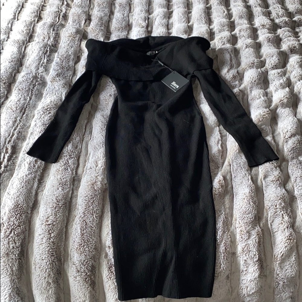 Hera collection sweater dress